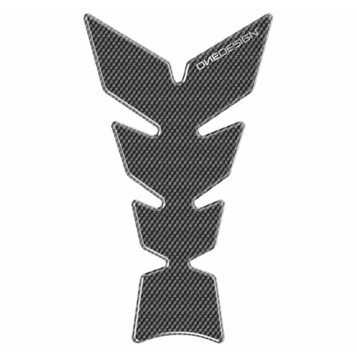 ONEDESIGN tankpad Moon carbon look