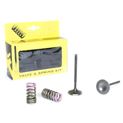 ProX Racing Parts ProX Zestaw Zaworów Ssących Stalowych (+sprężyny) CRF250R '04-07 + CRF250X