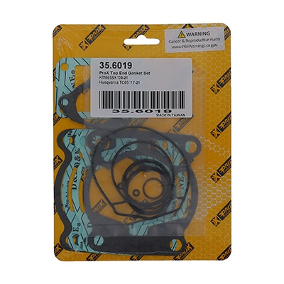 ProX Racing Parts ProX Zestaw Uszczelek Top End KTM65SX '09-22 + TC65 '17-22