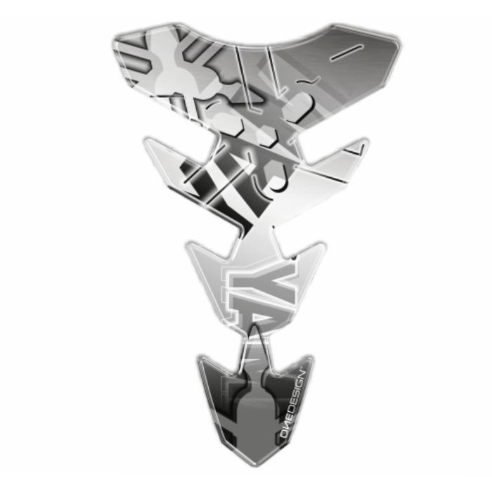 ONEDESIGN Tankpad Expression Slim Y szary