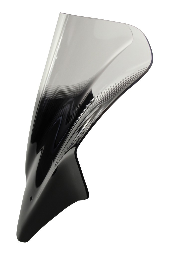 Szyba motocyklowa MRA KTM 1290 SUPER DUKE R KTM SUPERDUKE 2017-2019, forma NRM, przyciemniana