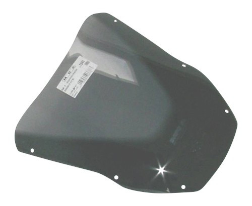 Szyba motocyklowa MRA KAWASAKI ZX 12 R ZXT20A 2000-2001, forma O, bezbarwna