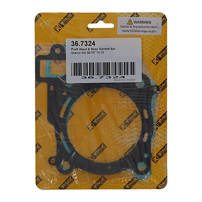 ProX Racing Parts ProX Uszczelki Głowicy i Cylindra Sherco 300 SE-FR '14-22