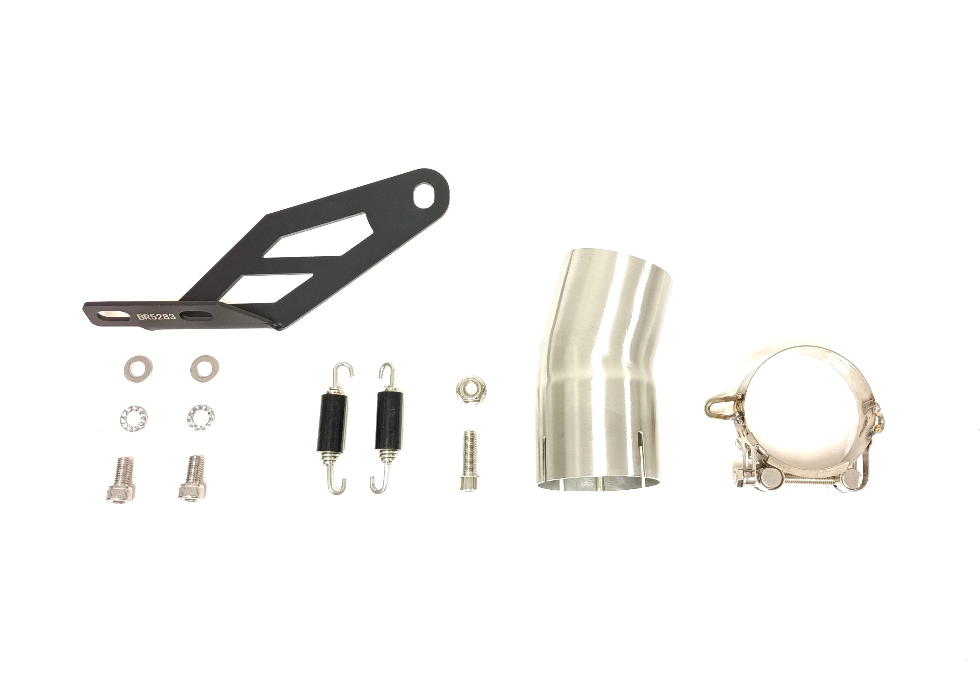 IXIL Tłumik BMW S 1000 RR / M 1000 RR 19-24 (2R99 / SM99) typ RC SLIP ON - RACE XTREM CARBON