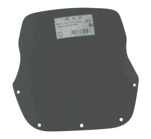 Szyba motocyklowa MRA YAMAHA XTZ 750 SUPER TENERE 3LD 3WM -, forma OM, czarna