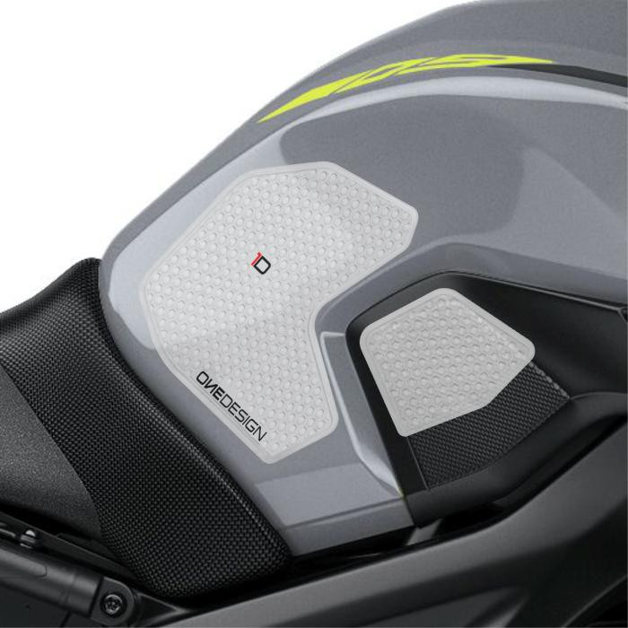 ONEDESIGN Grip Boczny HDR MT-09 13-20 YAMAHA transparentny