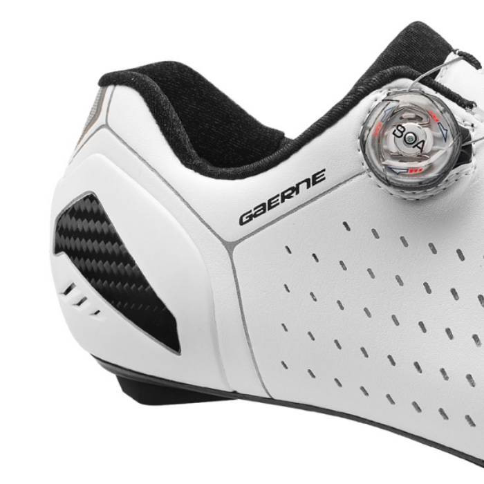 Buty Rowerowe Szosowe GAERNE CARBON G.STILO Białe