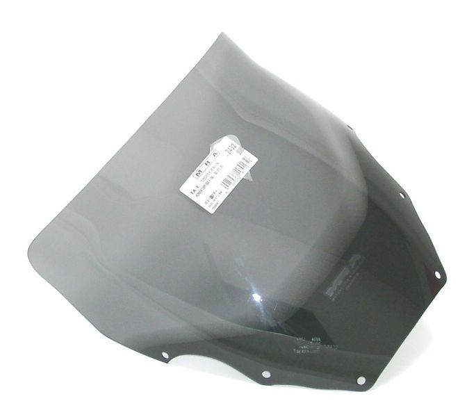 Szyba motocyklowa MRA OT HONDA CBR 600 F PC35 1999-2000, forma TN, czarna