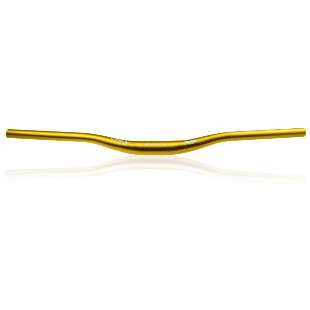 Kierownica rowerowa ROXAR WAKE 780mm aluminiowa złota