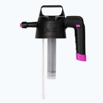 Kompletny zestaw do mycia motocykla, roweru, samochodu "FOAM SPRAYER KIT" 7w1 MUC-OFF