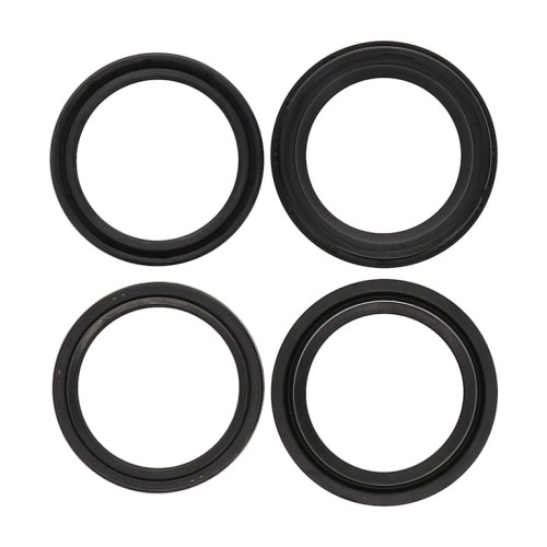 ProX Racing Parts ProX Zestaw Simmeringów i Zgarniaczy Przedniego Zawieszenia CR125 '97-07 + KX125'96-0