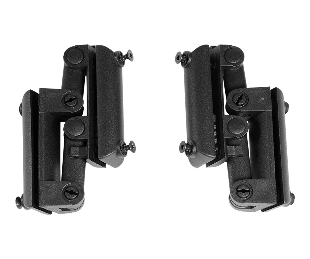 Szyba motocyklowa MRA HINGES FOR VARIO TOURING SCREEN -, forma E-VTG,