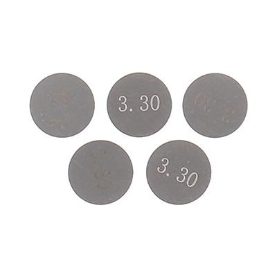 Płytki zaworowe Prox 9.48 x 3.30 mm.