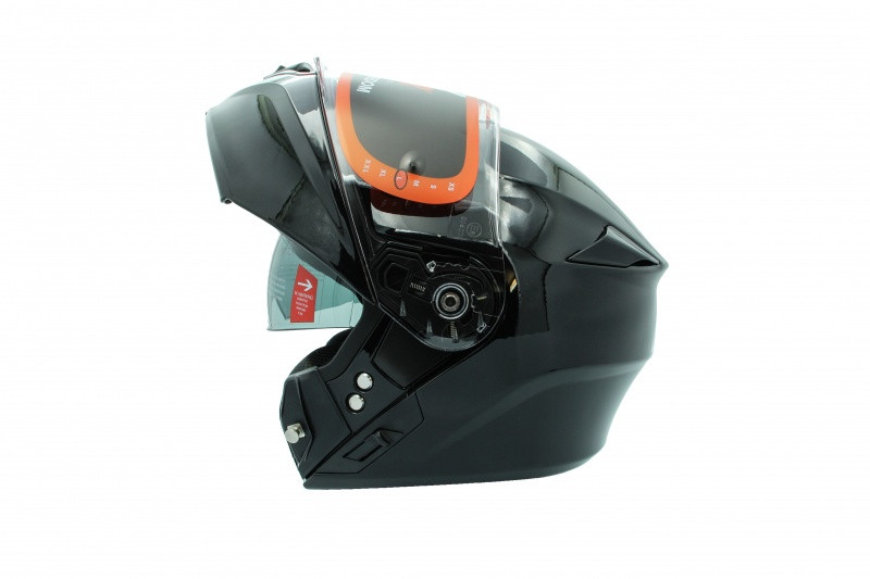 Kask Motocyklowy LAZER PANAME 2 Z-line (kol. Czarny Metal)
