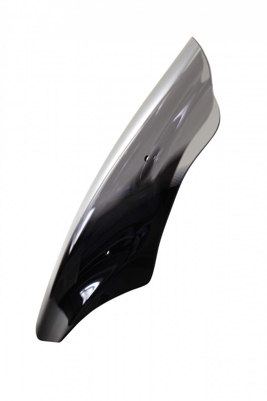 Szyba motocyklowa MRA BMW S1000 XR K10 / 2X10 / 2X10R 2015-2019, forma TM, przyciemniana