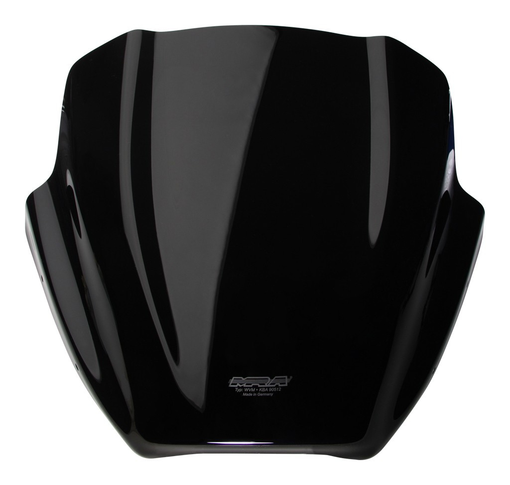 Szyba motocyklowa MRA SUZUKI DL 650 V-STROM WC70/WC71 2017-, forma T, przyciemniana