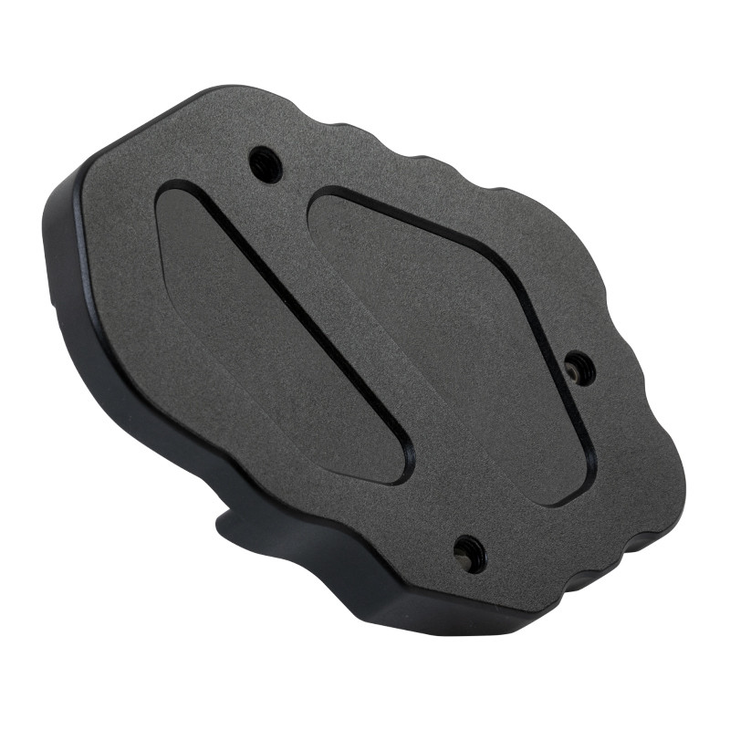LOBOO Nakładka na stopkę boczną, aluminiowa do BMW R1300GS