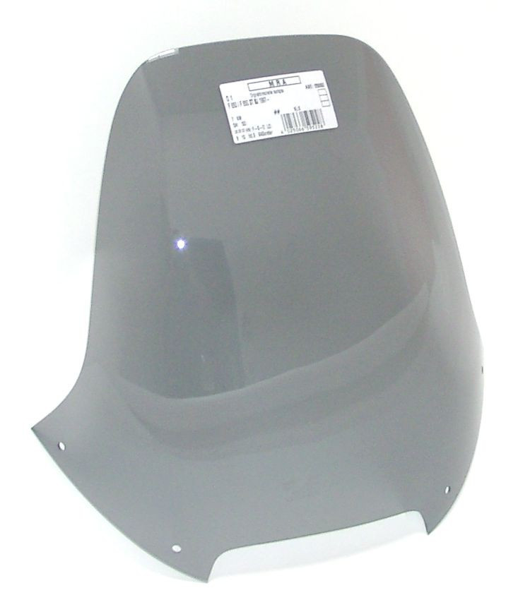Szyba motocyklowa MRA OT BMW F 650 97-03 / F 650 ST 97-00 BMW169 1997-2003, forma ON, bezbarwna