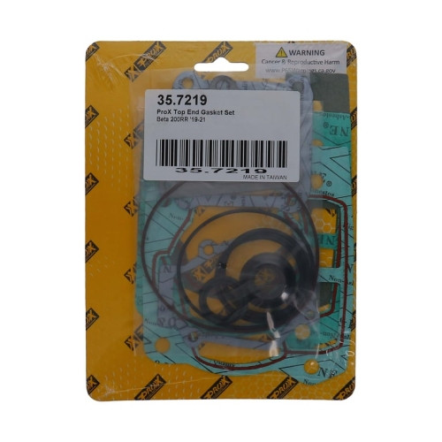 ProX Racing Parts ProX Zestaw Uszczelek Top End Beta 200RR '19-22