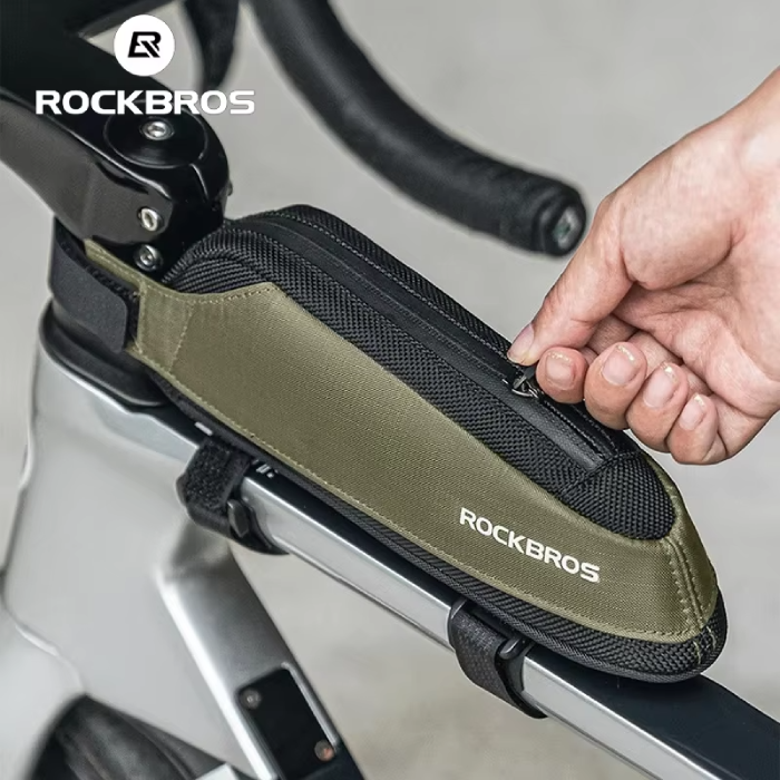 Sakwa, torba rowerowa na ramę ROCKBROS (30120080001) 0,65 L