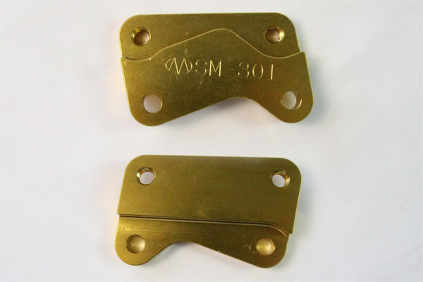 Klamra do tarczy EBC SM6032EC