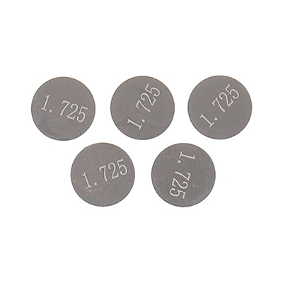 ProX Racing Parts Płytki zaworowe Prox 7.48 x 1.725 mm.