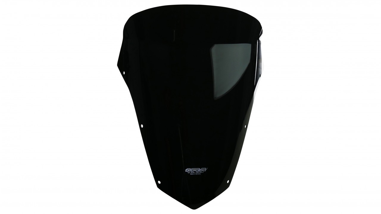Szyba motocyklowa MRA YAMAHA FZ 600 S2 FAZER RJ14 2007-, forma T, czarna