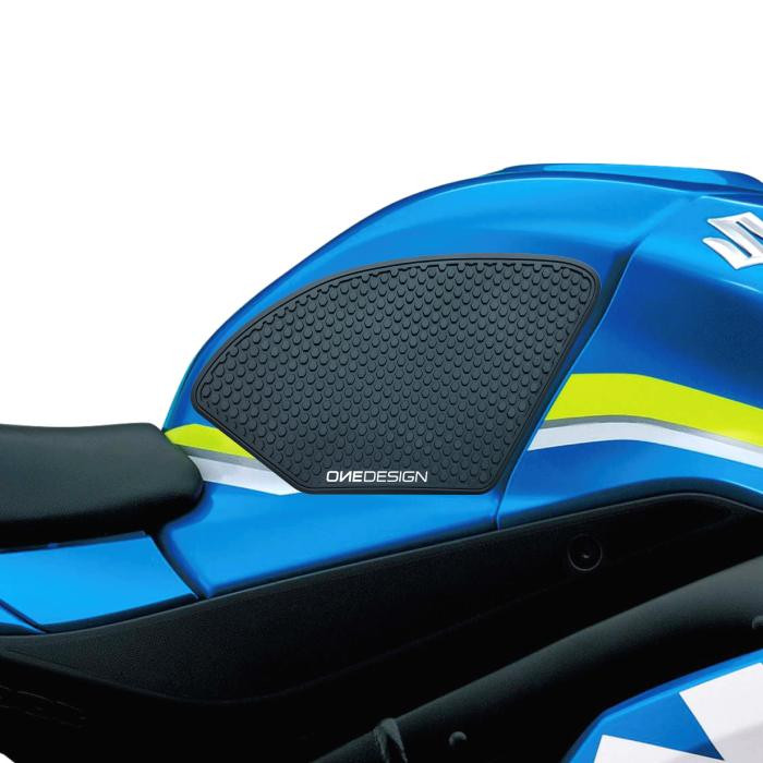 ONEDESIGN Grip Boczny HDR GSXR 1000 17-23 SUZUKI czarny