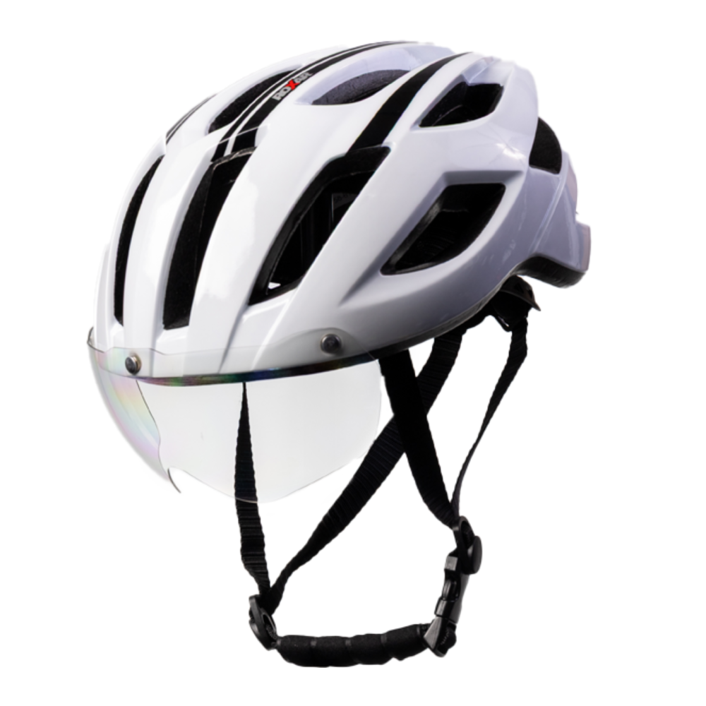 Kask rowerowy szosowy ROXAR SPEED white