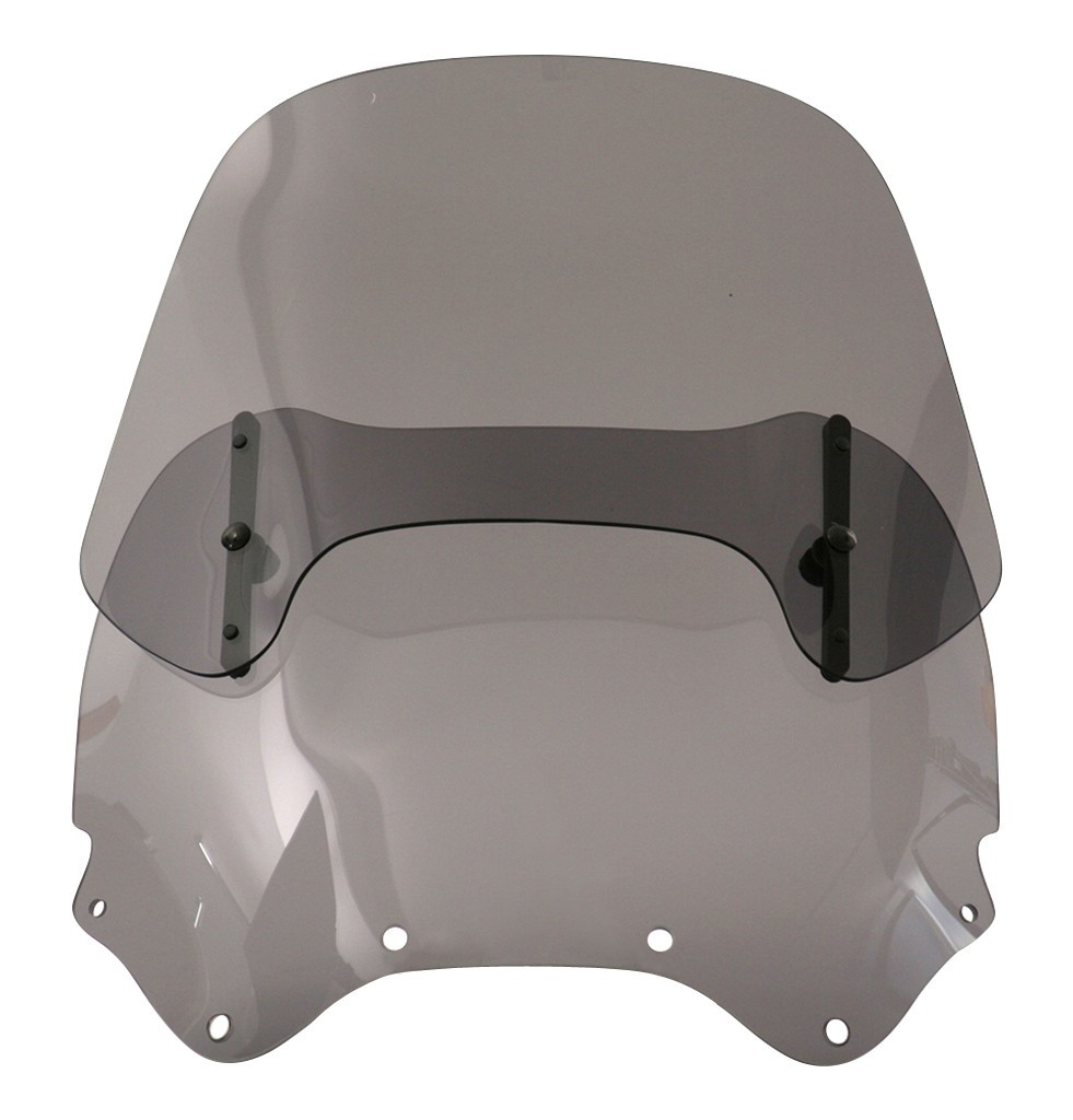 Szyba motocyklowa MRA OT HONDA XRV 750 AFRICA TWIN RD07 1996-2000, forma VN, bezbarwna