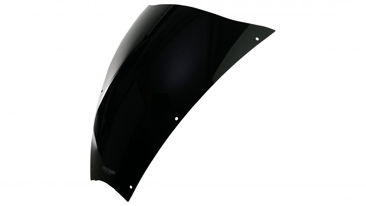 Szyba motocyklowa MRA TRIUMPH SPRINT ST 1050 215NA 2005-, forma T, czarna