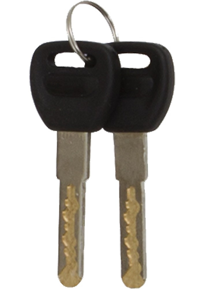 AUVRAY kłódka K-BLOC - średnica bolca 13mm, 74mm x 112mm