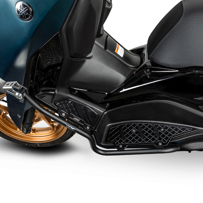 LOBOO Gmole do YAMAHA XMAX 300 (2023-) czarne