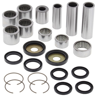 ProX Racing Parts ProX Zestaw Naprawczy Dźwigni Amortyzatora - Przegubu Wahacza (Tylnego) RM85 '05-19