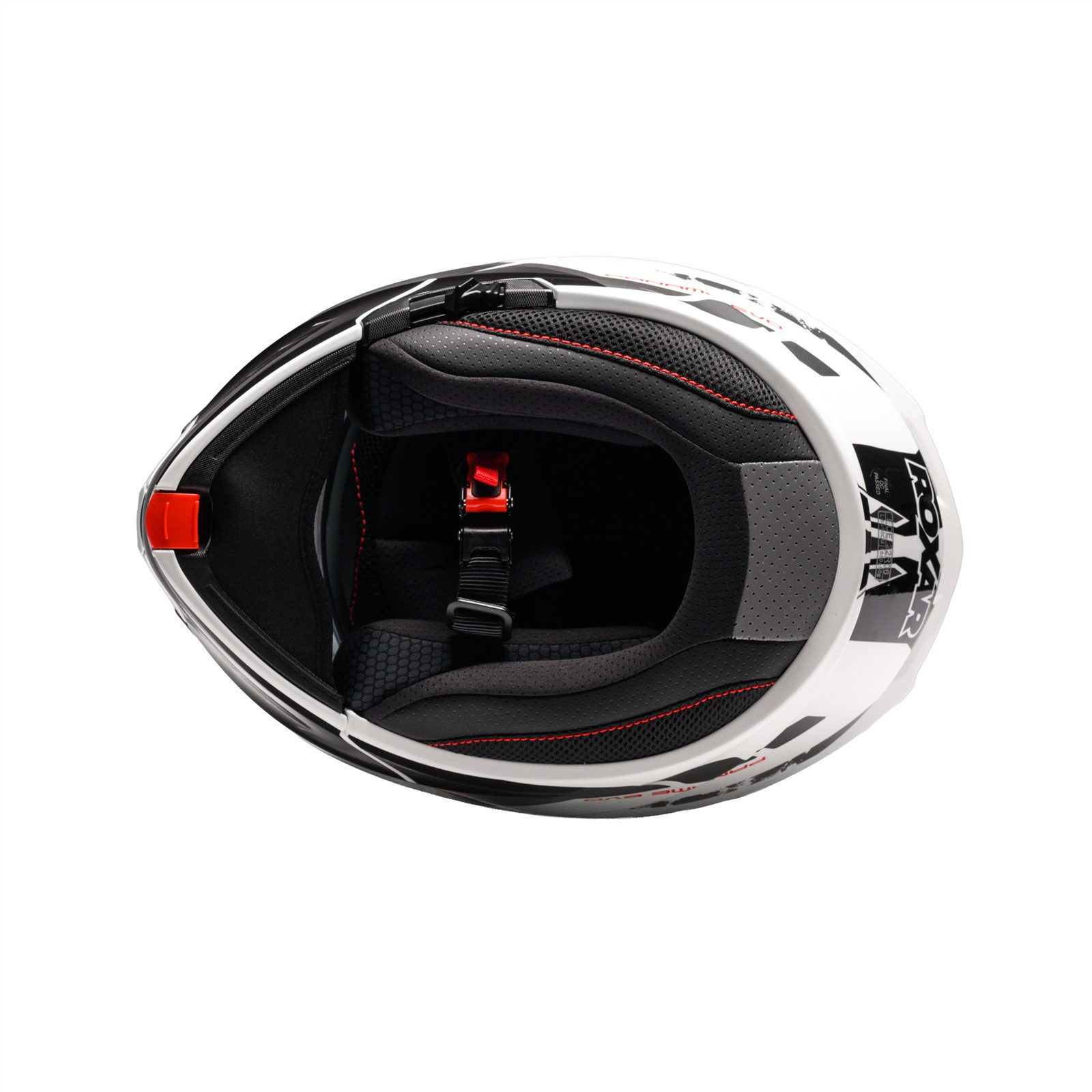 ROXAR HELMETS Kask Motocyklowy ROXAR PANAME EVO Edge Light