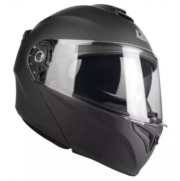 Kask Motocyklowy LAZER MH6 Z-Line (kol. Czarny - Matowy)