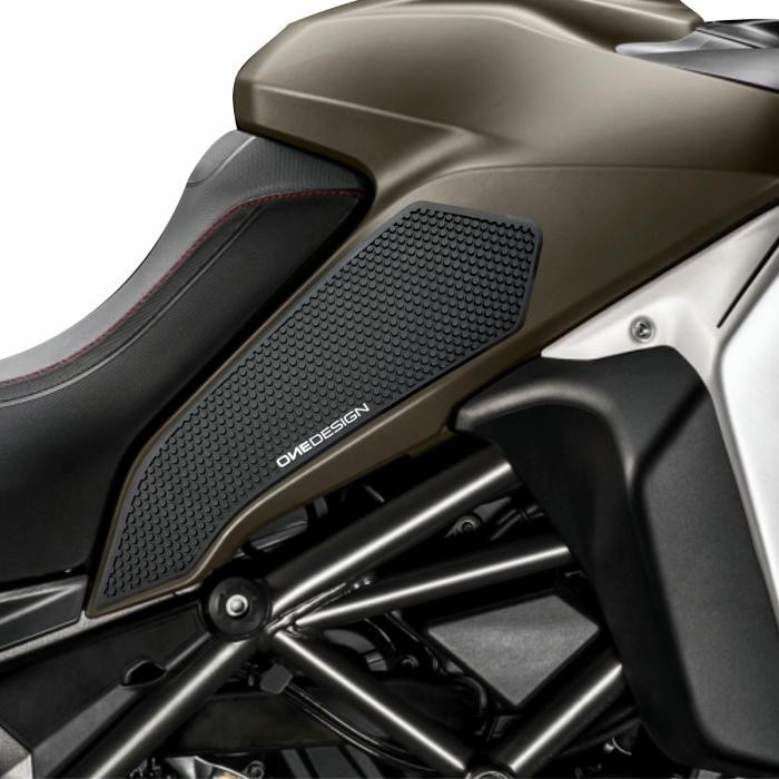 ONEDESIGN Grip Boczny HDR MULTISTRADA ENDURO: 1200 16-18 / 1260 19-20 DUCATI czarny