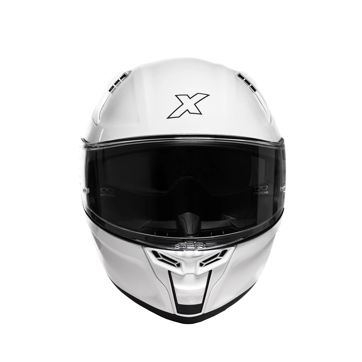 ROXAR HELMETS Kask Motocyklowy ROXAR BAYAMO EVO Z-Line (kol. Biały - Połysk)