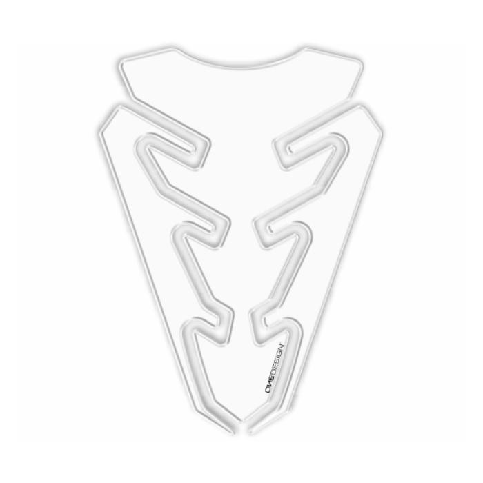ONEDESIGN Tankpad Expression transparentny
