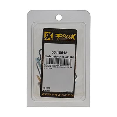 ProX Racing Parts ProX Zestaw Naprawczy Gaźnika KTM85SX '03-17