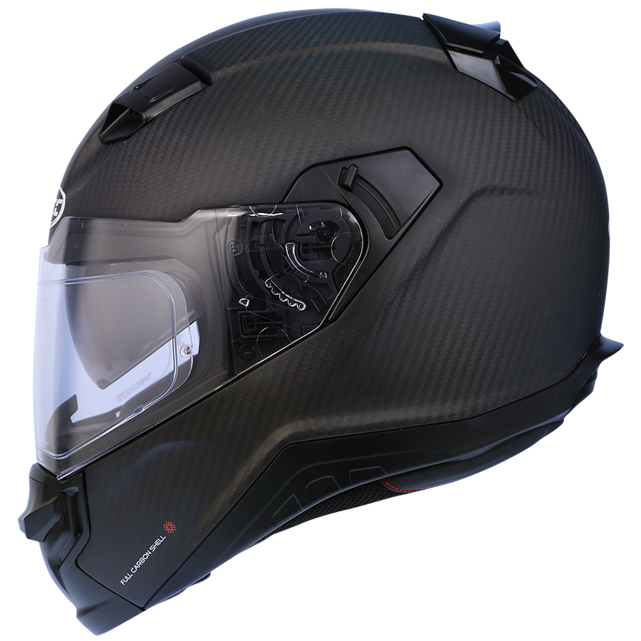 Kask motocyklowy ROCC 899 karbonowy