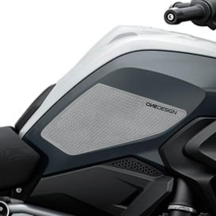 ONEDESIGN Grip Boczny HDR R1250GS 19-23 / R1250GSHP 19-23 BMW transparentny