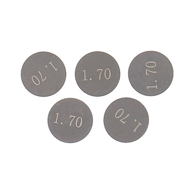 ProX Racing Parts Płytki zaworowe Prox 9.48 x 1.70 mm.