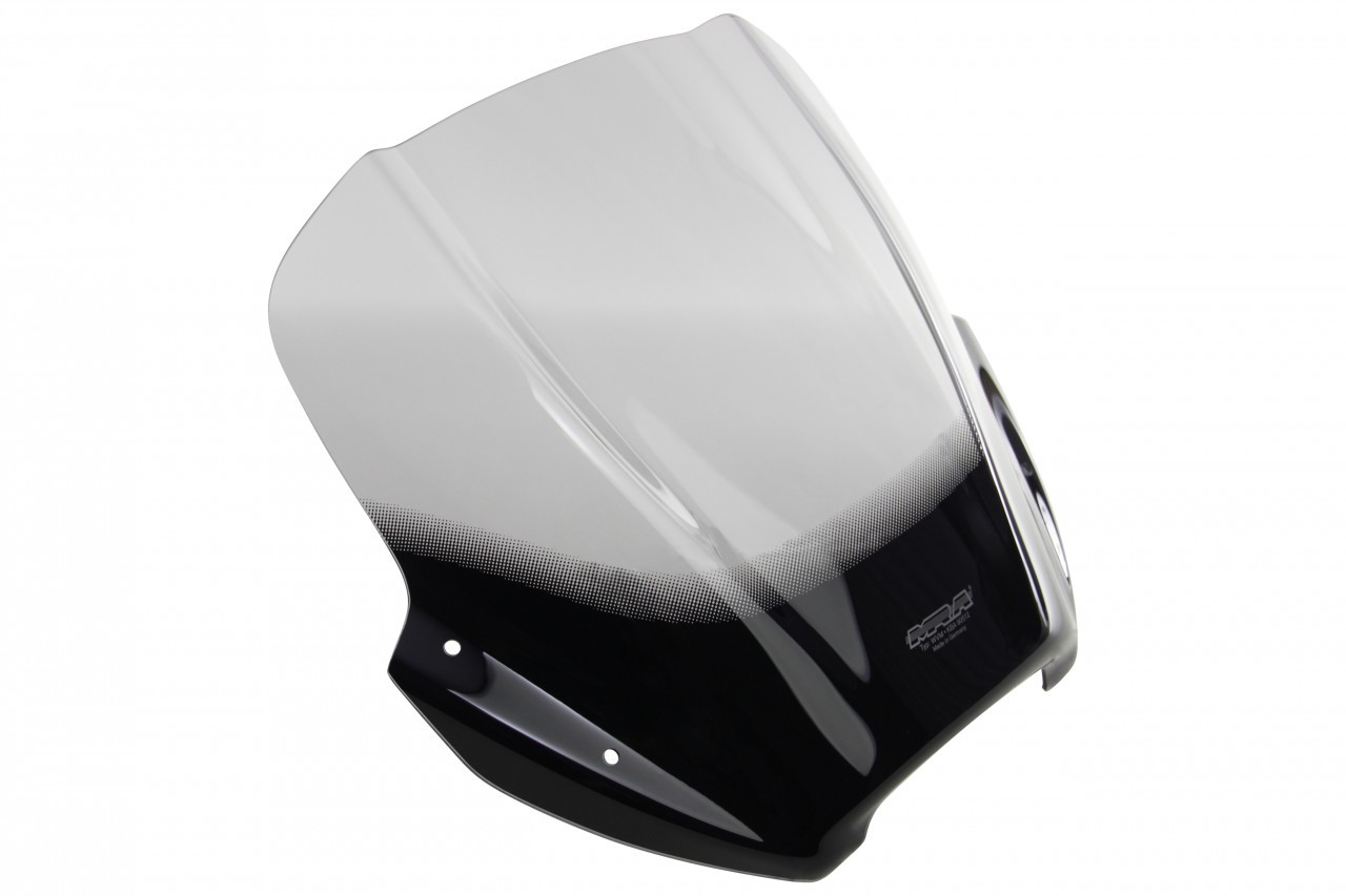 Szyba motocyklowa MRA KAWASAKI VERSYS 650 LE650C 2010-2014, forma TM, przyciemniana