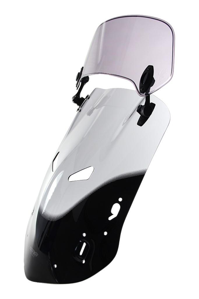 Szyba motocyklowa MRA HONDA XL 1000 V VARADERO SD02/SD03 2003-, forma XCTM, bezbarwna