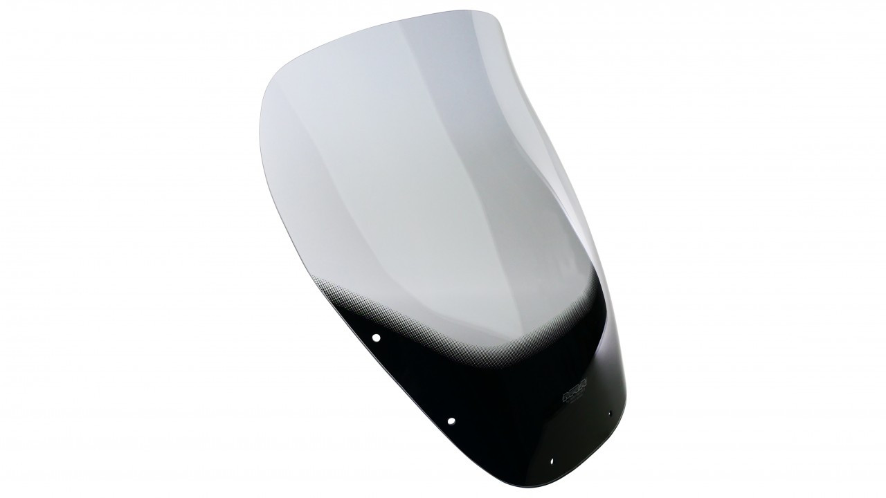 Szyba motocyklowa MRA OT YAMAHA XJ 900 S DIVERSION 4KM 1995-2003, forma TN, przyciemniana