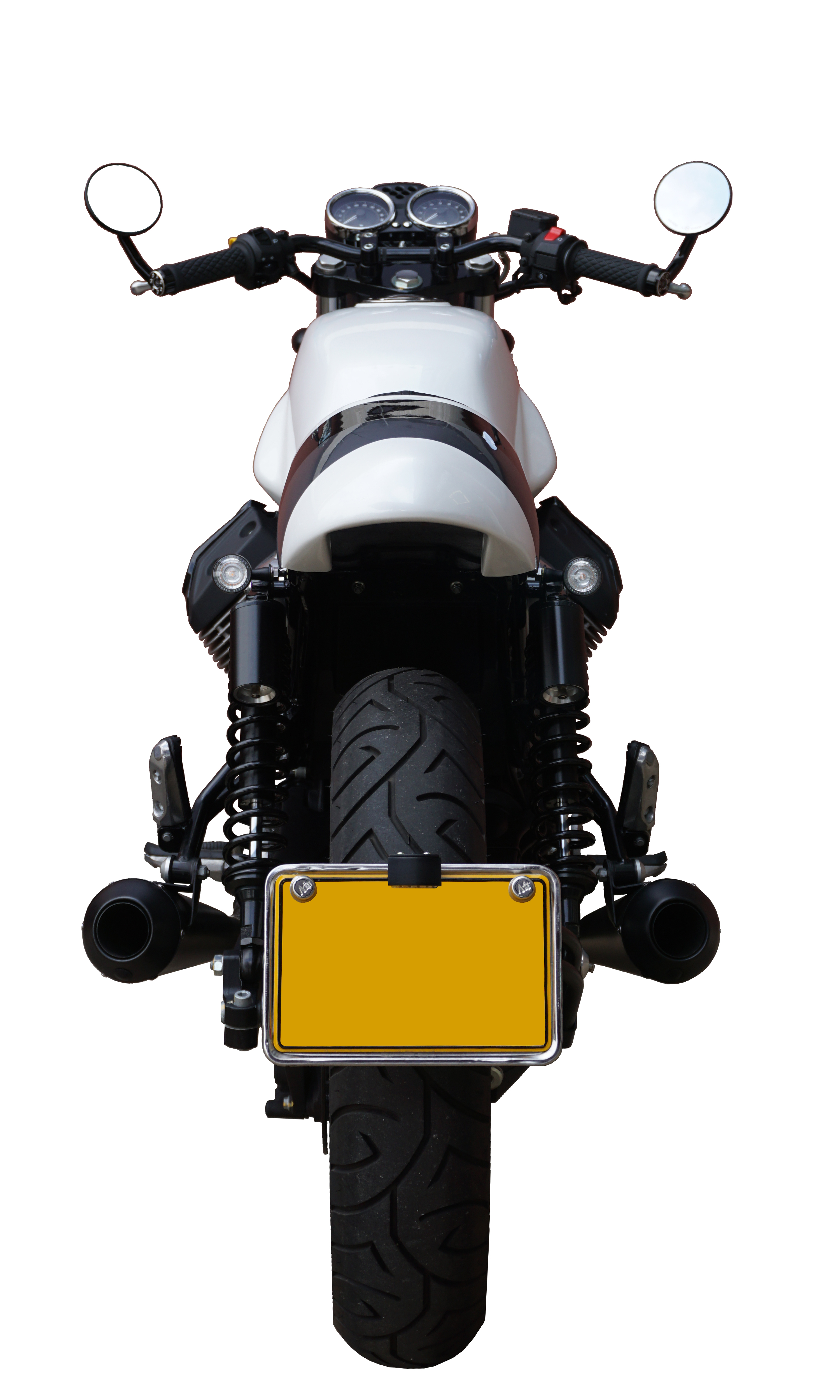 Tłumik prawy IXIL MOTO GUZZI V7 II typ OVC11SB