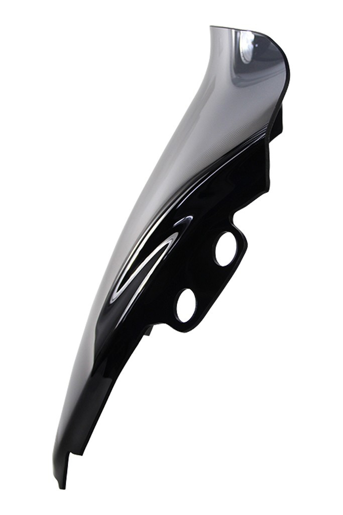 Szyba motocyklowa MRA HONDA CB 400 SB ( SUPER BOLD OR ) -- -, forma S, czarna