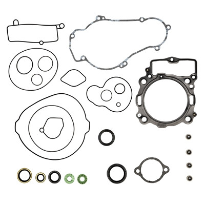ProX Zestaw Uszczelek Silnika KTM505SX-F '08 + KTM505XC-F '09