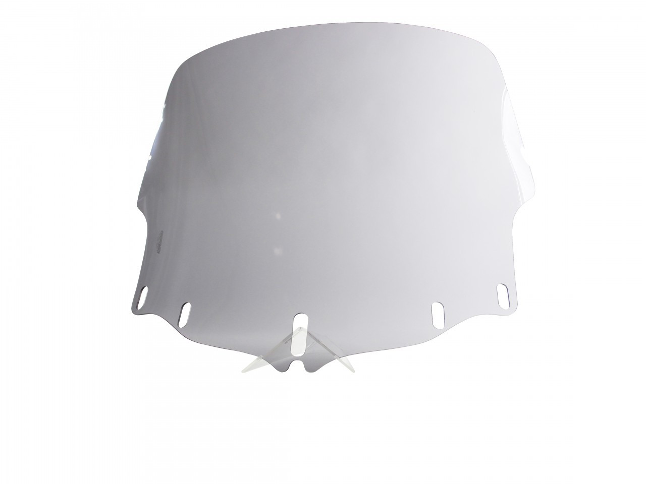 Szyba motocyklowa MRA HONDA GL 1800 SC47 -2011, forma AR-GLB1, bezbarwna